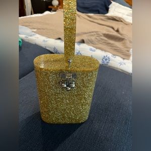 Edie Parker ceramic bag